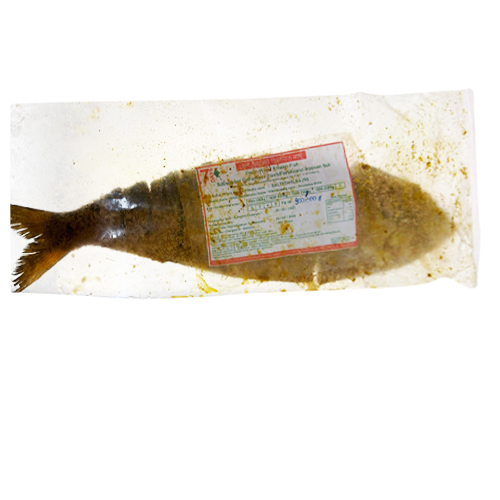 Fresh Water Frozen Fish